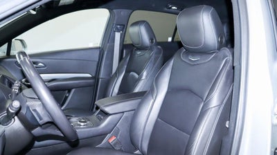 2020 Cadillac XT4 Premium Luxury