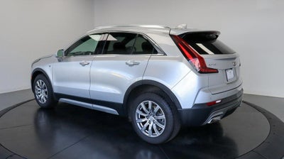 2020 Cadillac XT4 Premium Luxury