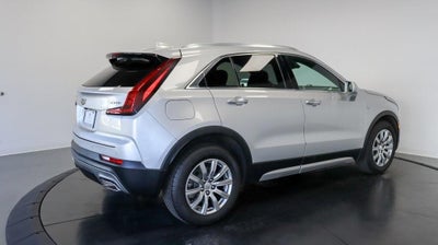 2020 Cadillac XT4 Premium Luxury