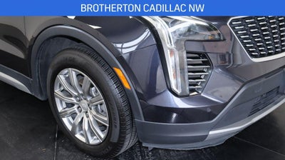 2023 Cadillac XT4 Premium Luxury