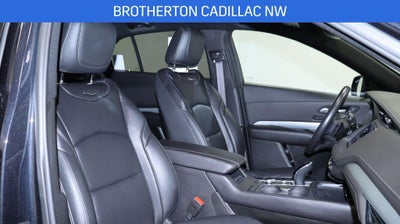 2023 Cadillac XT4 Premium Luxury