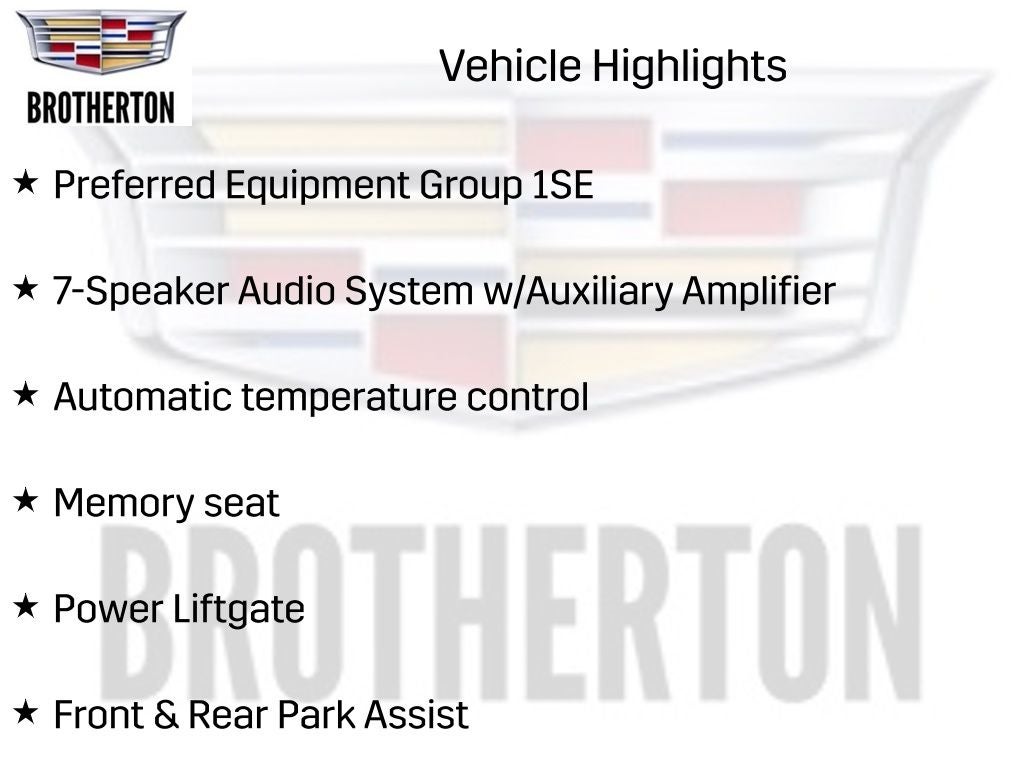 2023 Cadillac XT4 Premium Luxury