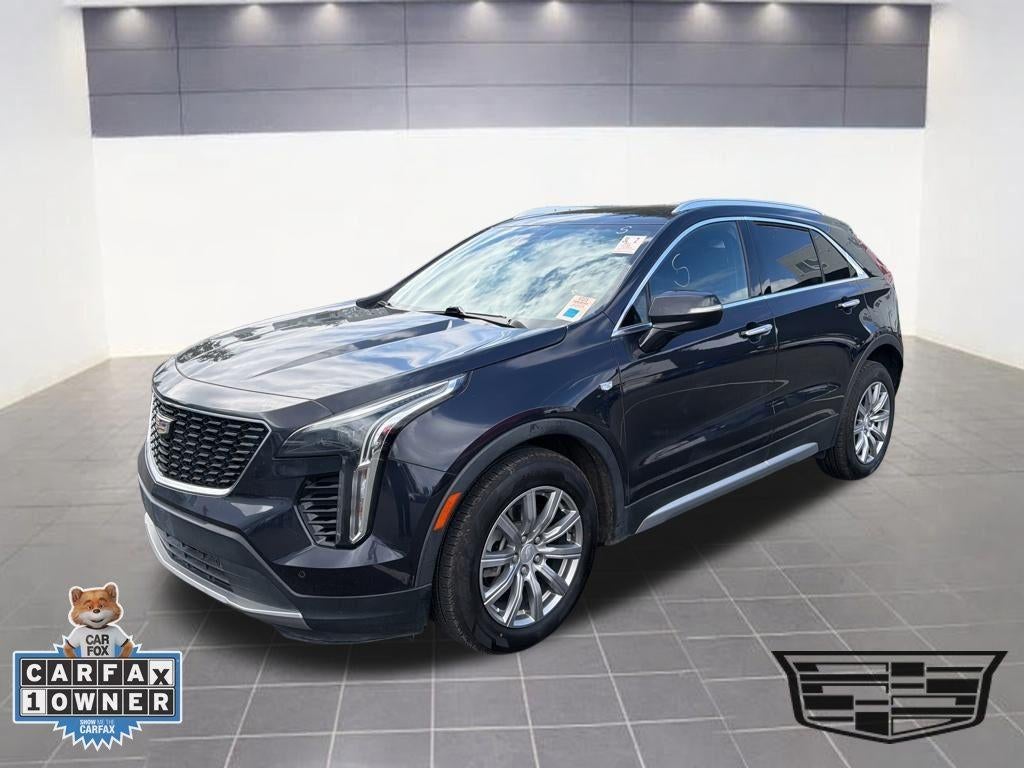 2023 Cadillac XT4 Premium Luxury