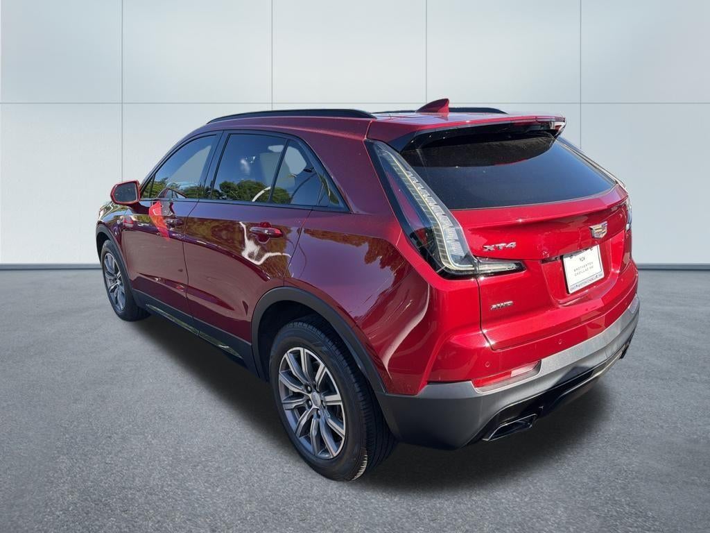2019 Cadillac XT4 Sport
