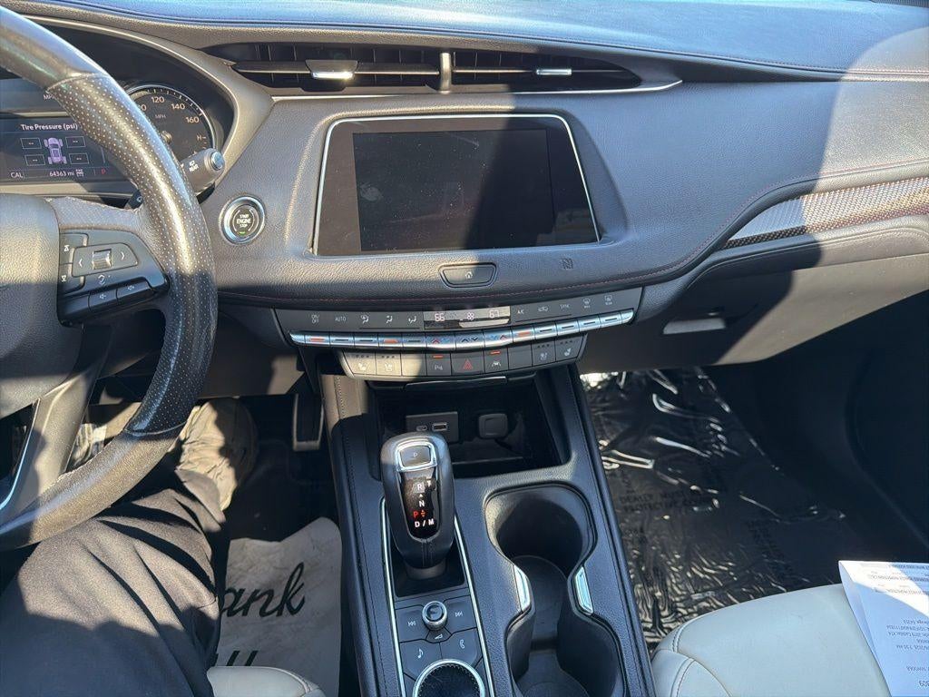 2019 Cadillac XT4 Sport