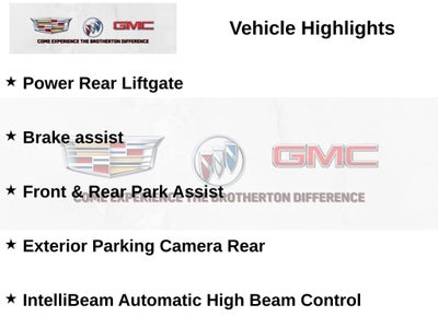 2019 Cadillac XT4 Sport