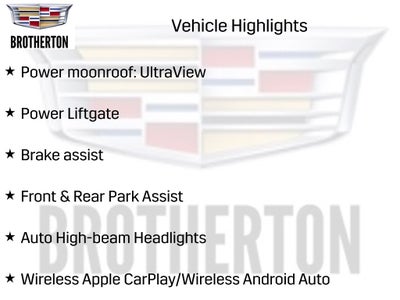 2023 Cadillac XT5 Premium Luxury