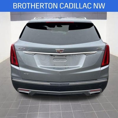 2023 Cadillac XT5 Premium Luxury