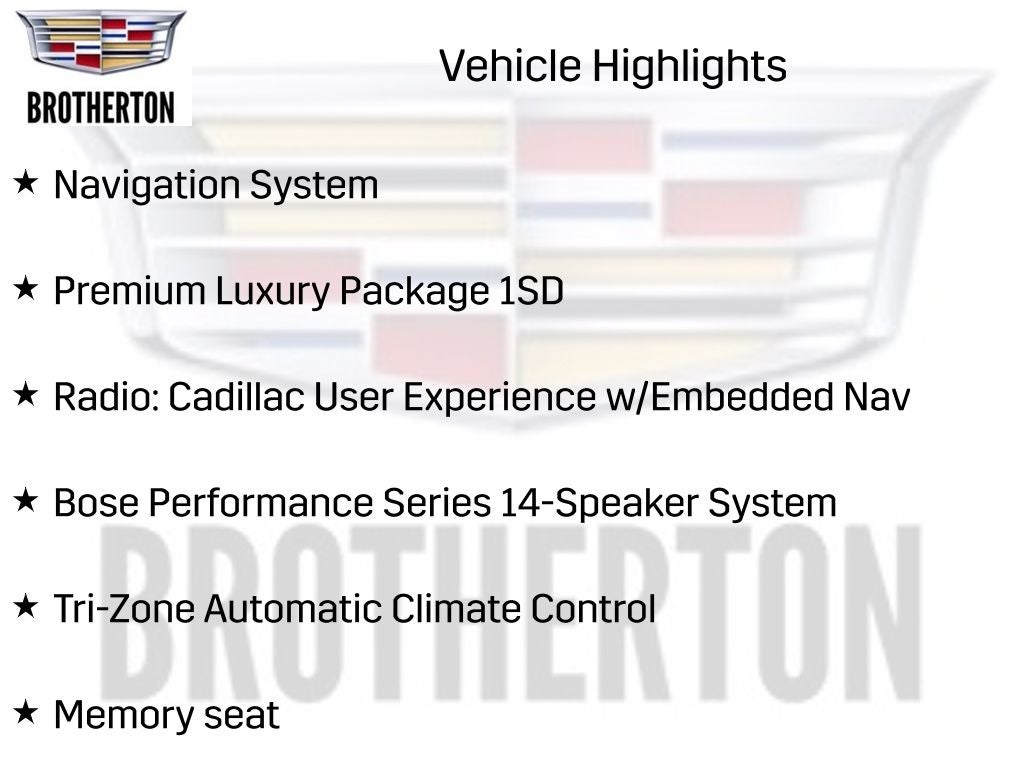 2023 Cadillac XT5 Premium Luxury
