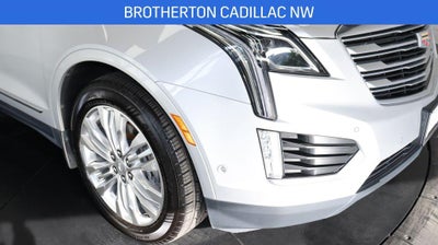 2017 Cadillac XT5 Premium Luxury