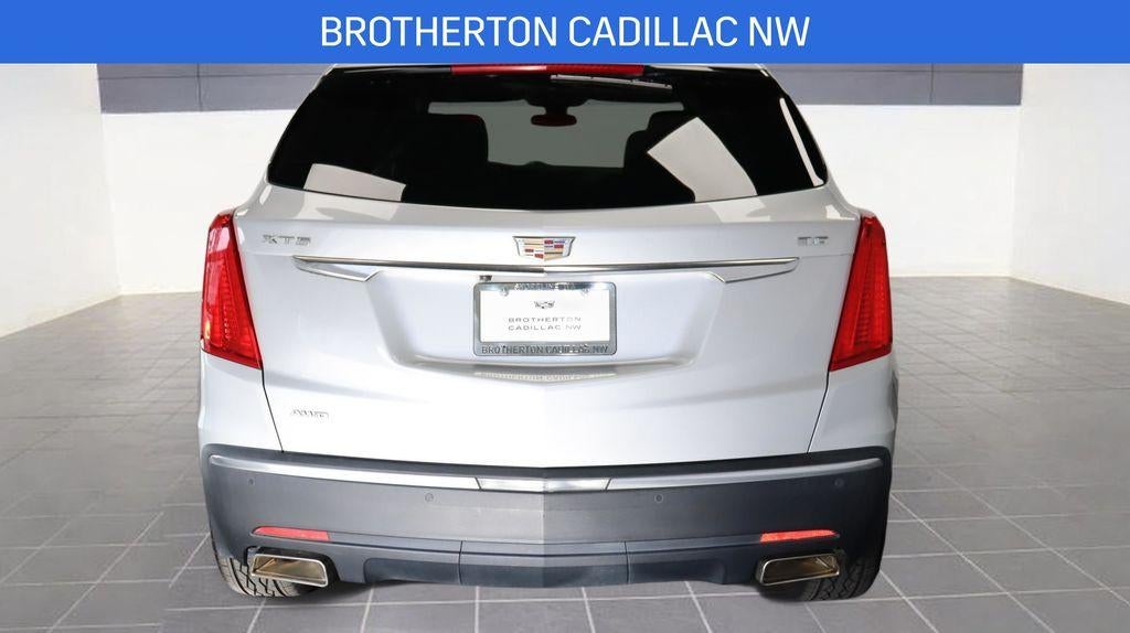 2017 Cadillac XT5 Premium Luxury