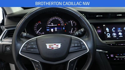 2017 Cadillac XT5 Premium Luxury