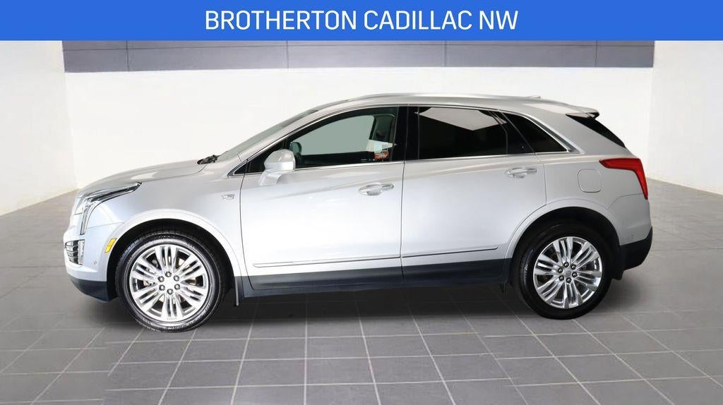 2017 Cadillac XT5 Premium Luxury