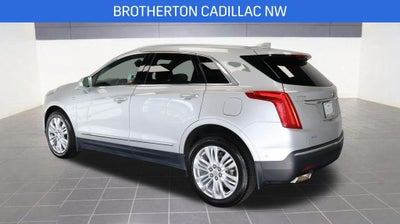 2017 Cadillac XT5 Premium Luxury