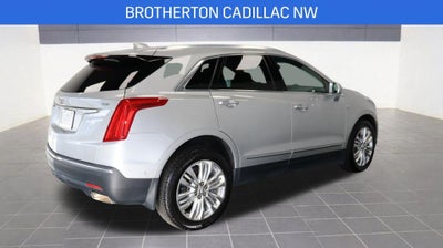 2017 Cadillac XT5 Premium Luxury