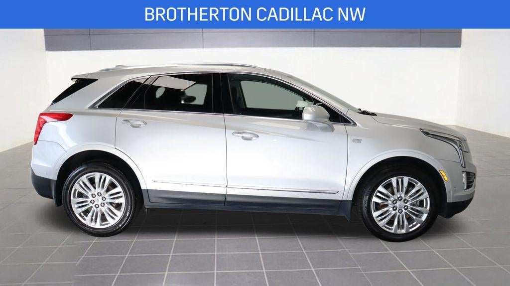 2017 Cadillac XT5 Premium Luxury