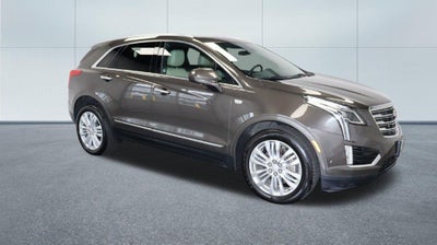 2019 Cadillac XT5 Premium Luxury