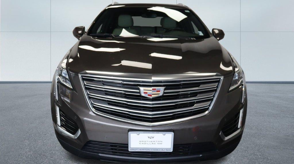 2019 Cadillac XT5 Premium Luxury
