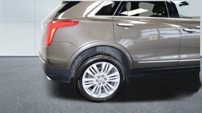 2019 Cadillac XT5 Premium Luxury