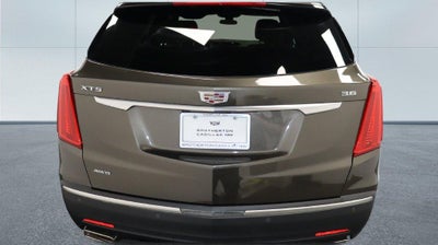 2019 Cadillac XT5 Premium Luxury