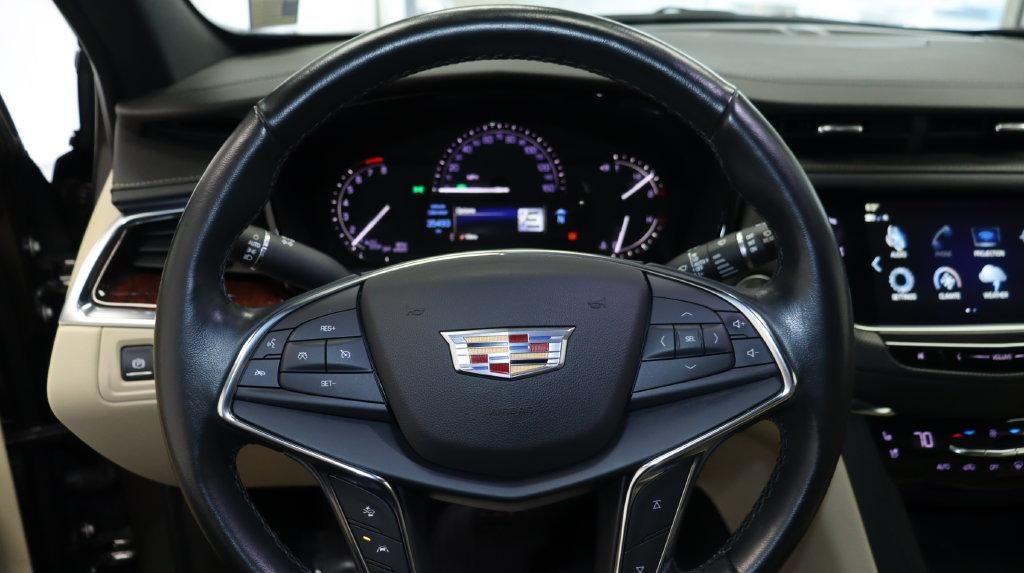 2019 Cadillac XT5 Premium Luxury