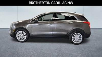 2019 Cadillac XT5 Premium Luxury