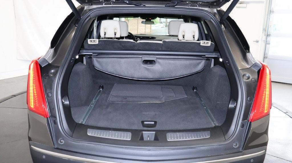 2019 Cadillac XT5 Premium Luxury