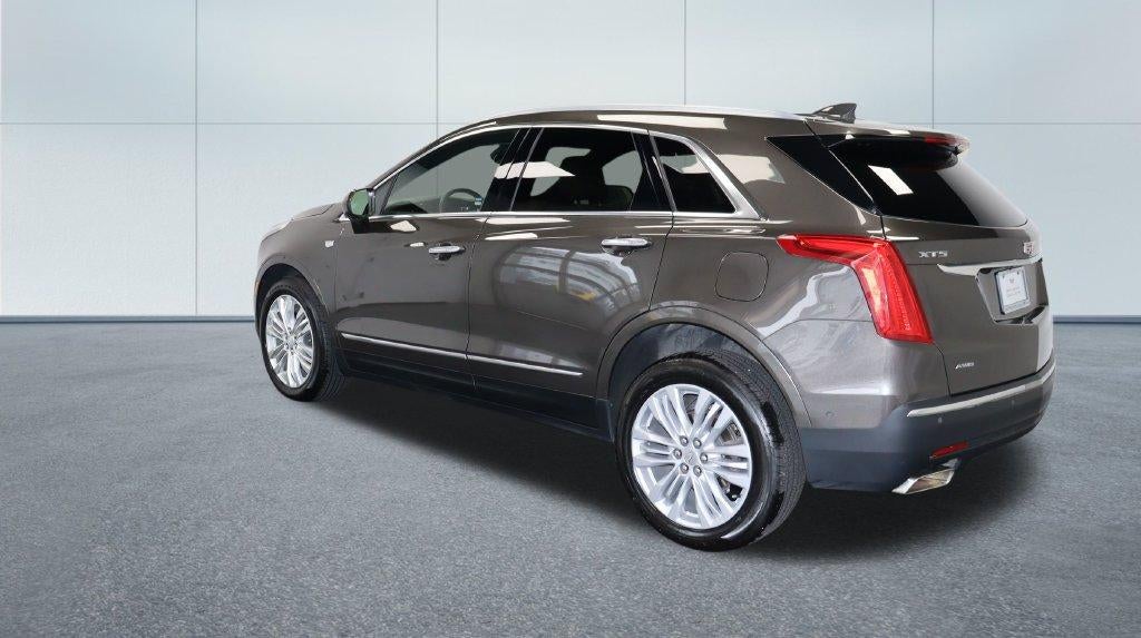 2019 Cadillac XT5 Premium Luxury