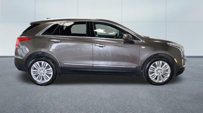 2019 Cadillac XT5 Premium Luxury