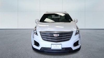 2019 Cadillac XT5 Premium Luxury