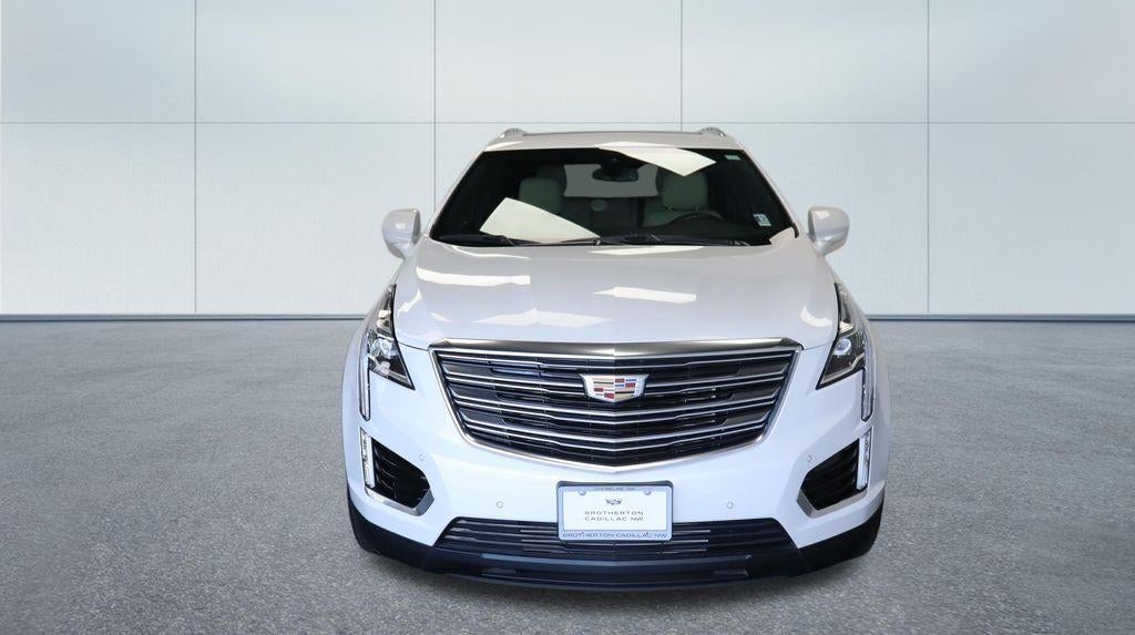 2019 Cadillac XT5 Premium Luxury