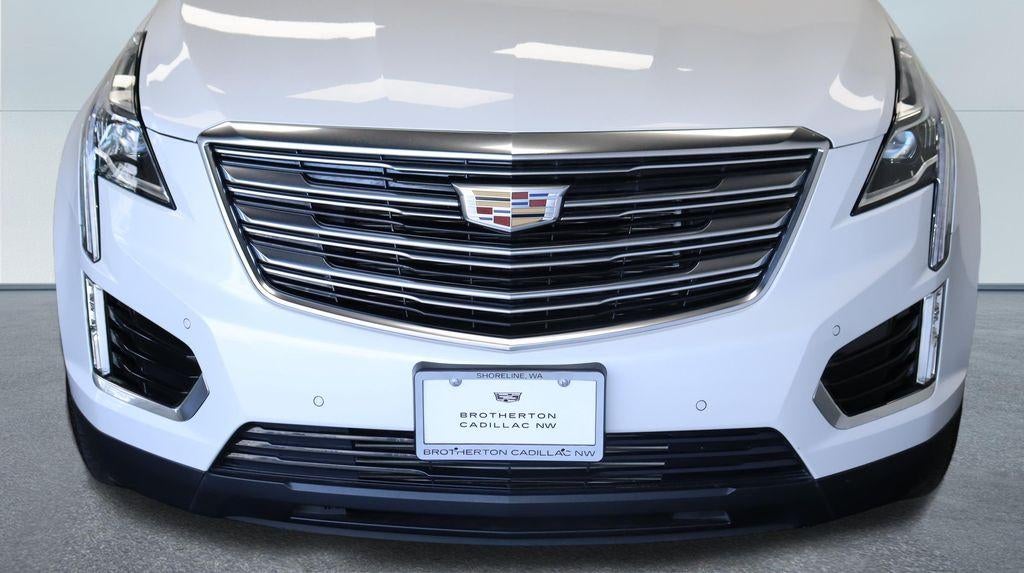 2019 Cadillac XT5 Premium Luxury