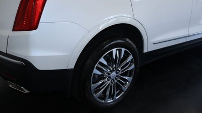 2019 Cadillac XT5 Premium Luxury