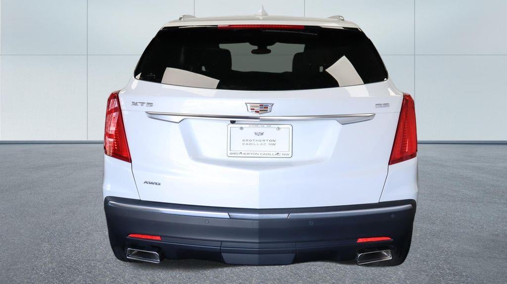 2019 Cadillac XT5 Premium Luxury