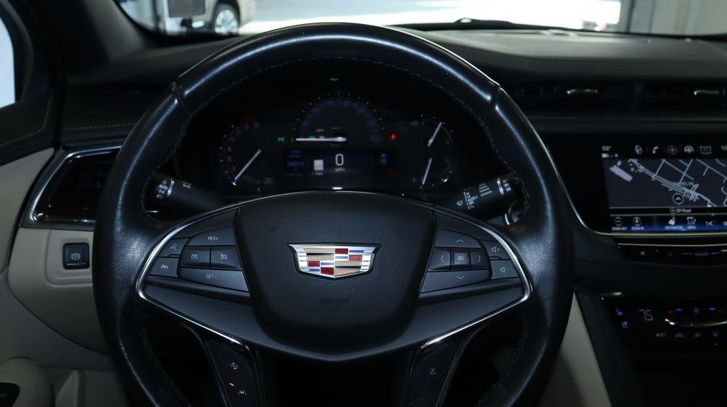 2019 Cadillac XT5 Premium Luxury