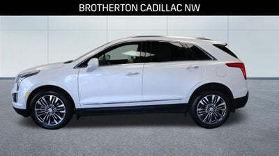 2019 Cadillac XT5 Premium Luxury