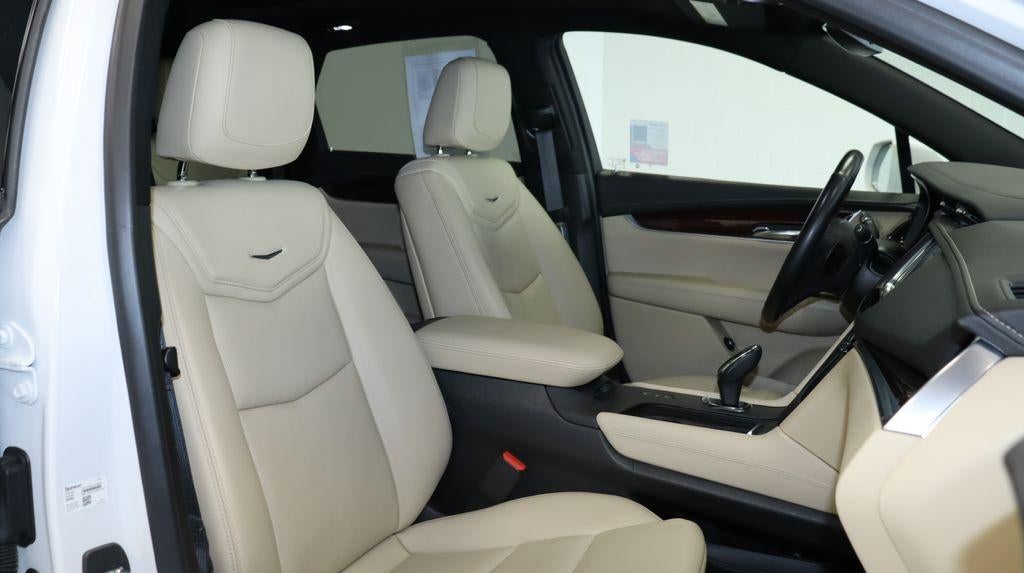 2019 Cadillac XT5 Premium Luxury