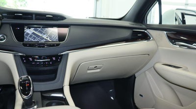 2019 Cadillac XT5 Premium Luxury