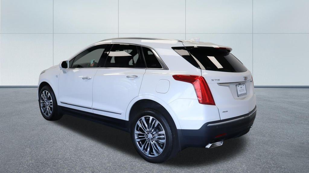 2019 Cadillac XT5 Premium Luxury