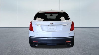 2019 Cadillac XT5 Premium Luxury