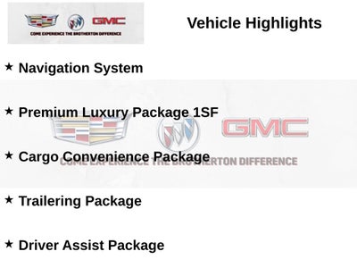 2019 Cadillac XT5 Premium Luxury