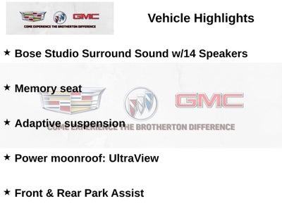 2019 Cadillac XT5 Premium Luxury