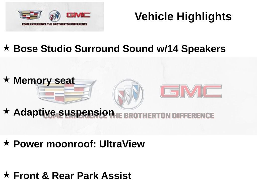 2019 Cadillac XT5 Premium Luxury