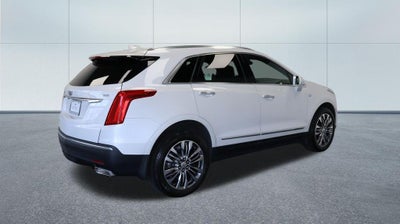 2019 Cadillac XT5 Premium Luxury