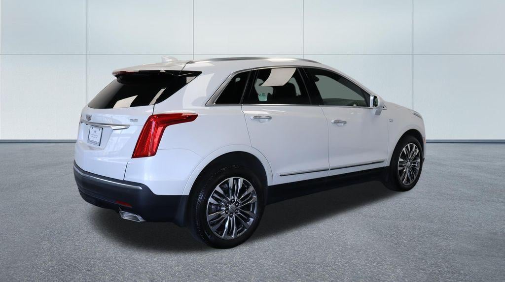 2019 Cadillac XT5 Premium Luxury