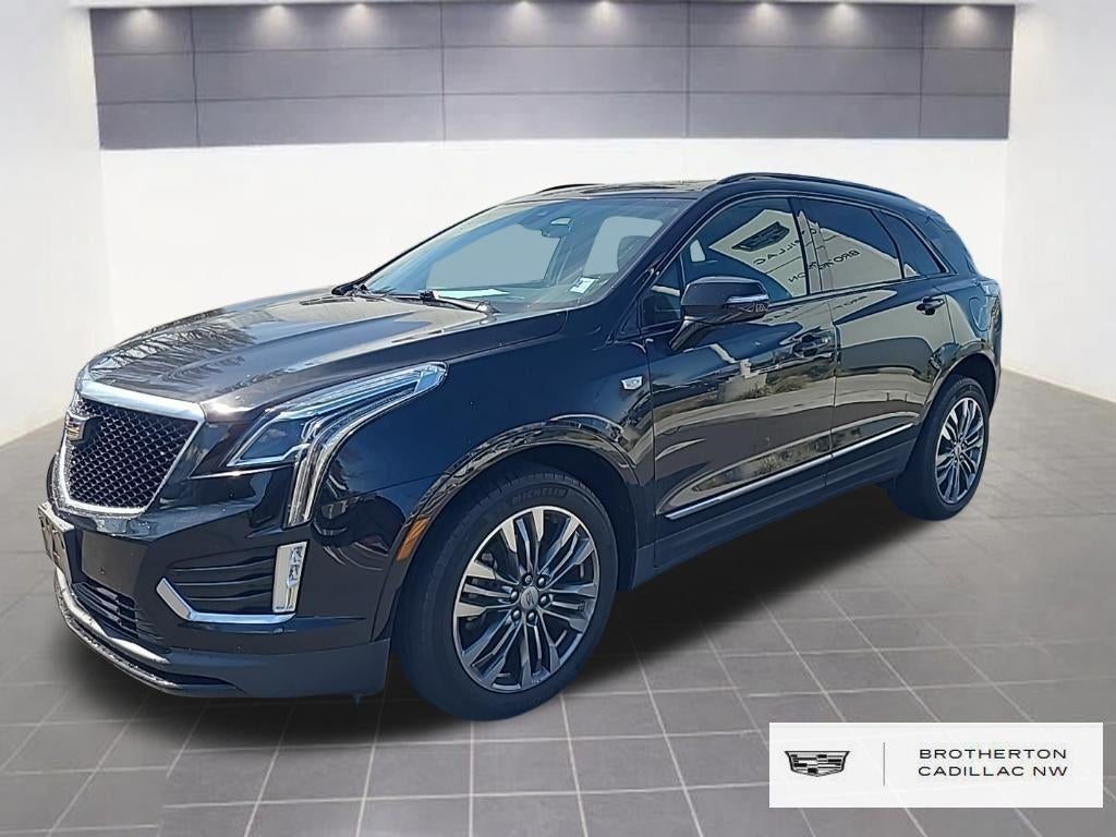 2020 Cadillac XT5 Sport