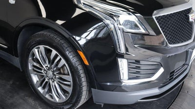 2020 Cadillac XT5 Sport