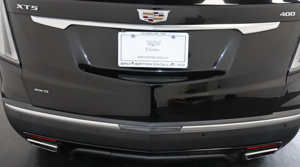2020 Cadillac XT5 Sport