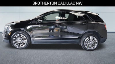 2020 Cadillac XT5 Sport