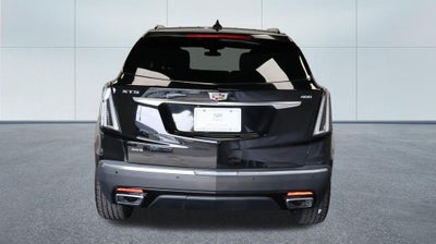 2020 Cadillac XT5 Sport